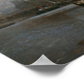 ロッテルダム ポスター (角)