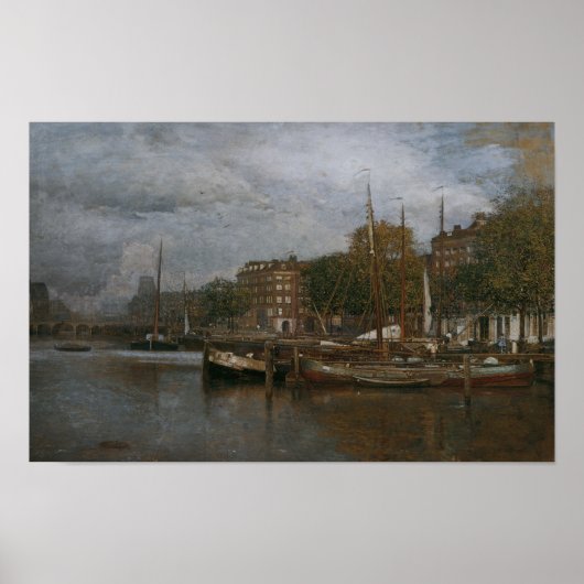 ロッテルダム ポスター (正面)