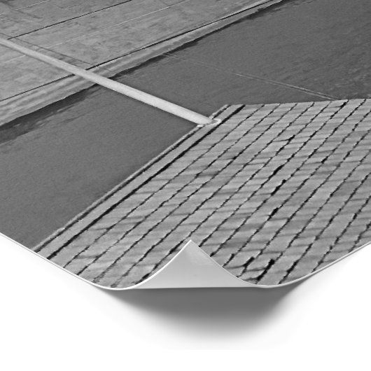 ロッテルダム ポスター (角)