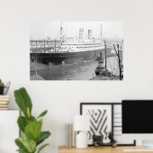 ロッテルダム ポスター (ホームオフィス)