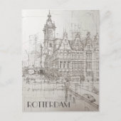 ロッテルダム ポストカード (正面)