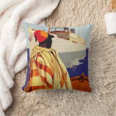 ロッテルダム·ロイド クッション (ブランケット)