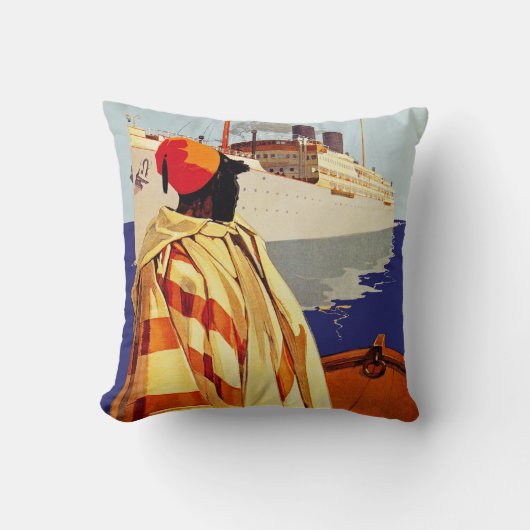 ロッテルダム·ロイド クッション (正面)