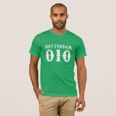 ロッテルダム 010 Tシャツ (正面フル)
