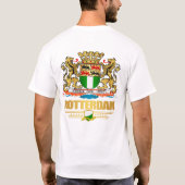 ロッテルダム Tシャツ (裏面)