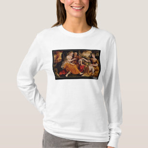 ロットおよび彼の娘、c.1565 tシャツ