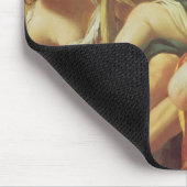 ロットおよび彼の娘、c.1630 (キャンバスの油) マウスパッド (コーナー)