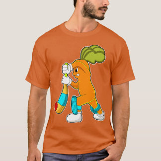 ロットアットクリケットこうもり Tシャツ