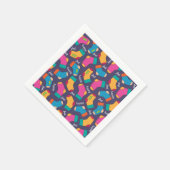 ロットオブソックス紙ナプキン スタンダードカクテルナプキン (角)