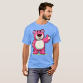 ロットソハグベアの女の子 Tシャツ (正面フル)