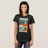 ロットネスト島 Tシャツ (正面フル)