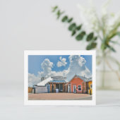 ロットラルフズレストラン ポストカード (スタンド正面)