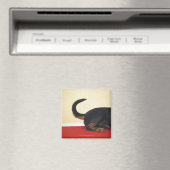 ロットワイラーの尻尾、後部部分 マグネット (インサイチュ (食洗機))