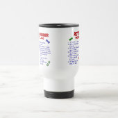 ロットワイラーの特性の法律2 トラベルマグ (中央)