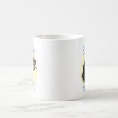 ロットワイラーエグストラ コーヒーマグカップ (中央)