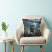 ロットワイラーエレガント装飾用クッション クッション (椅子)