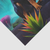 ロットワイラーオンエイリアンワールド 薄葉紙 (詳細)