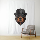 ロットワイラーギャング タペストリー (インサイチュ)