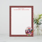 ロットワイラークリスマスサプライズ (スタンド正面)