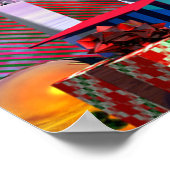 ロットワイラークリスマスサプライズ ポスター (角)