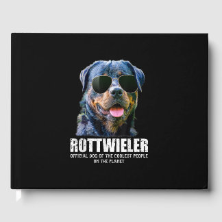 ロットワイラークールの犬 ゲストブック