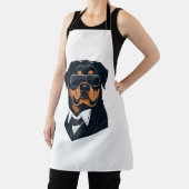 ロットワイラーザモンズ エプロン (インサイチュ)