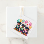 ロットワイラードッグズアットアザカーニバル フェイバータグ (インサイチュ)