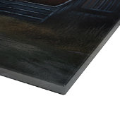 ロットワイラーハロウィンホラー カッティングボード (角)