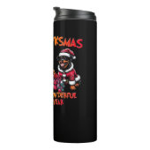 ロットワイラーハロウィーン感謝祭クリスマスクラス タンブラー (回転右)