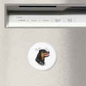 ロットワイラーパパ2 マグネット (インサイチュ (食洗機))