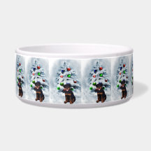 ロットワイラーパピークリスマス