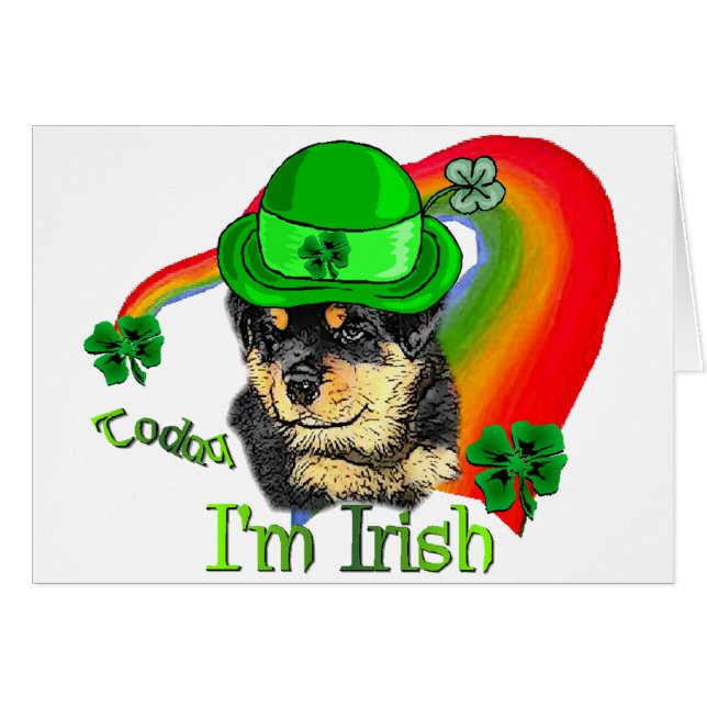 ロットワイラーパピーセントパティーズ (正面横)