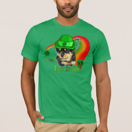 ロットワイラーパピーセントパティーズ Tシャツ