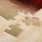 ロットワイラーパンプキンズハロウィンホラー ジグソーパズル (側面)