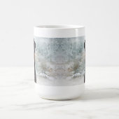 ロットワイラーマググ コーヒーマグカップ (中央)