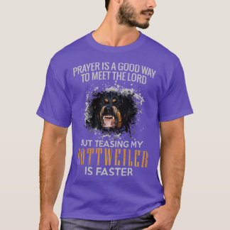 ロットワイラーメッツゲルンド(14) Tシャツ