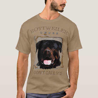 ロットワイラーメッツゲルンド(16) Tシャツ