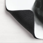 ロットワイラー履歴デザイン マウスパッド (コーナー)