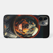 ロットワイラー探索 Case-Mate iPhoneケース (裏面(横))