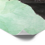 ロットワイラー最高のマ・ポスター ポスター (角)