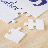 ロットワイラー水彩 ジグソーパズル (側面)