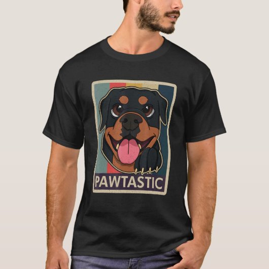 ロットワイラー犬ブリーダー犬オーナーの名言 78 Tシャツ (正面)