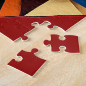 ロットワイラー犬 ジグソーパズル (側面)