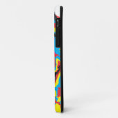 ロットワイラー色 Case-Mate iPhoneケース (裏面/左)