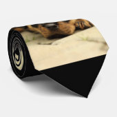 ロットワイラー20150901 ネクタイ (ロール)