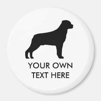 ロットワイラー2 マグネット