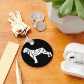 ロットワイラー キーホルダー