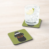 ロットワイラー コースター (右側)