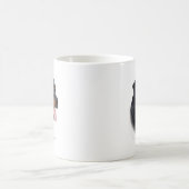 ロットワイラー コーヒーマグカップ (中央)