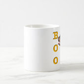 ロットワイラー コーヒーマグカップ (中央)